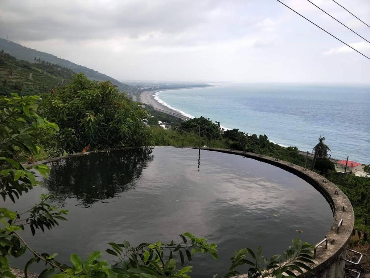 Searoad Homestay Taimali Luaran gambar