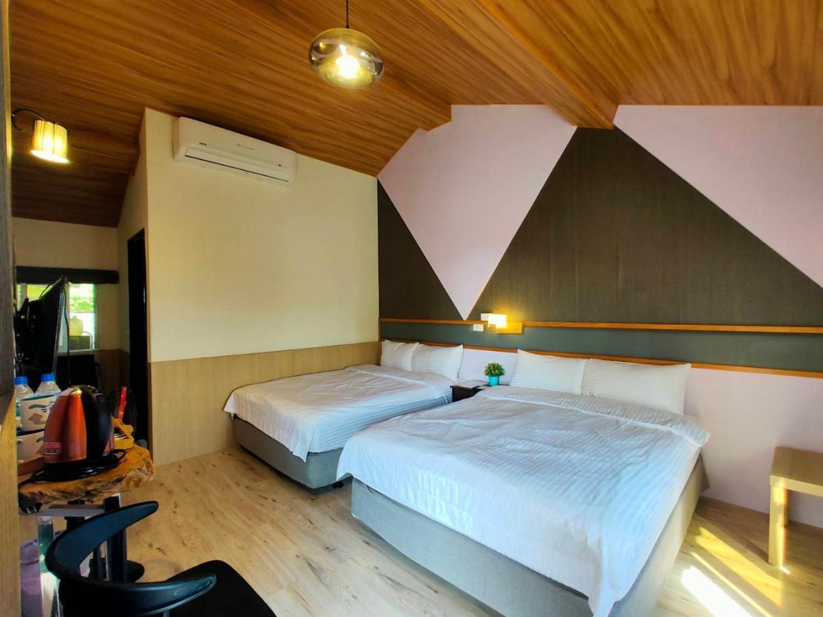 Searoad Homestay Taimali Luaran gambar