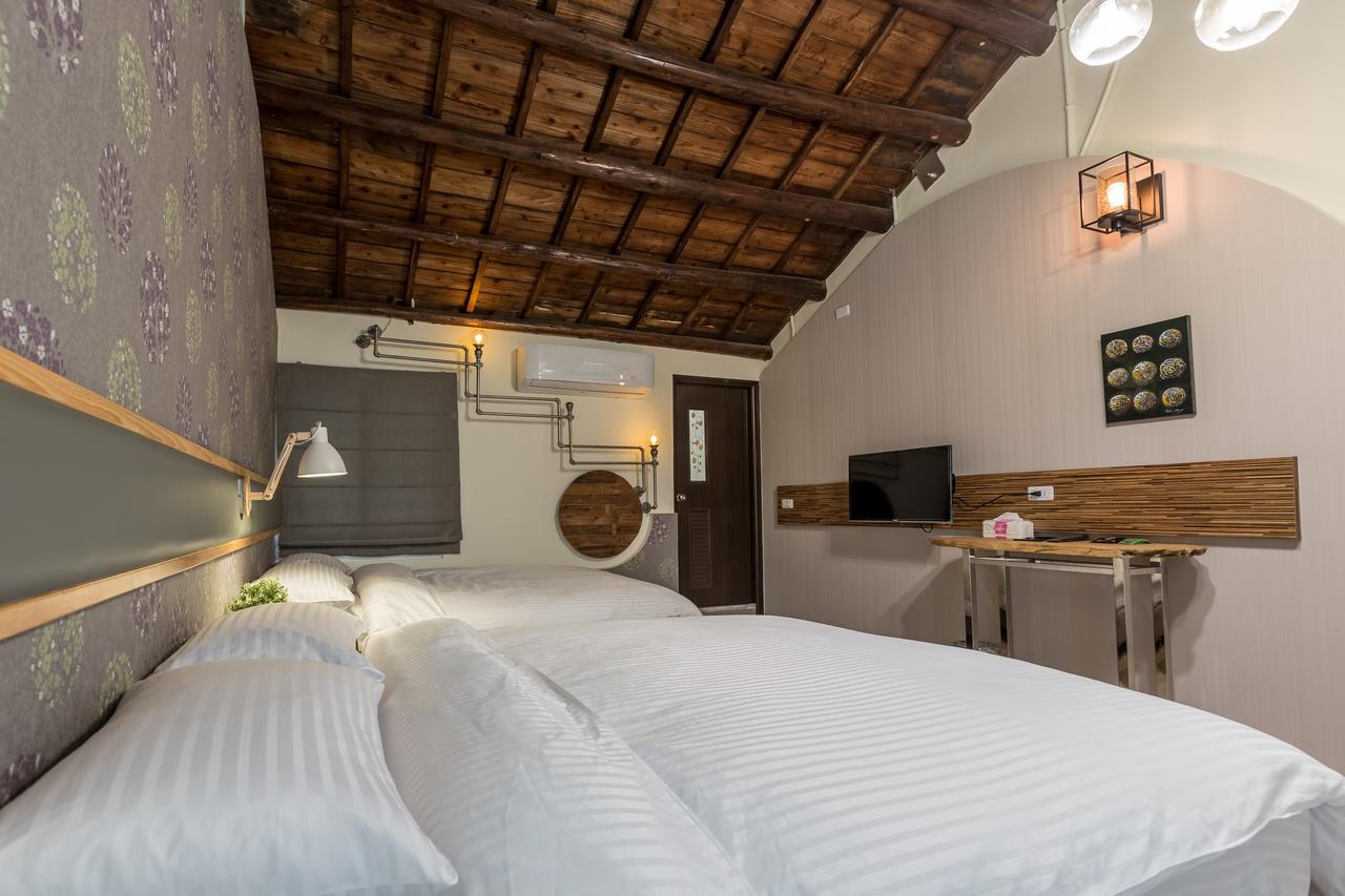 Searoad Homestay Taimali Luaran gambar